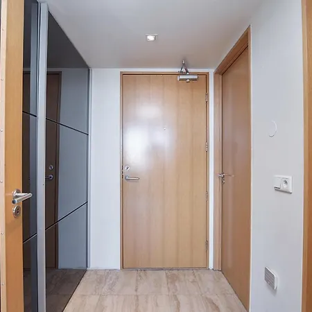 Penthouse With Panasonic Mountain View Reykjavik