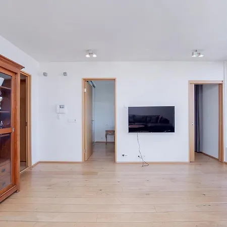 Penthouse With Panasonic Mountain View Appartement *