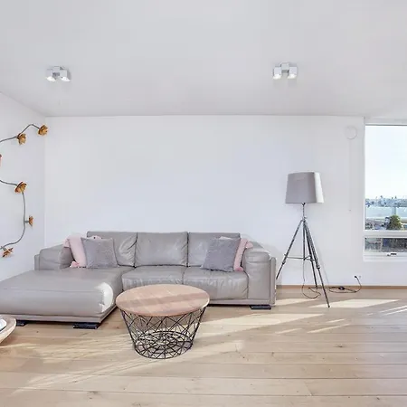 Penthouse With Panasonic Mountain View